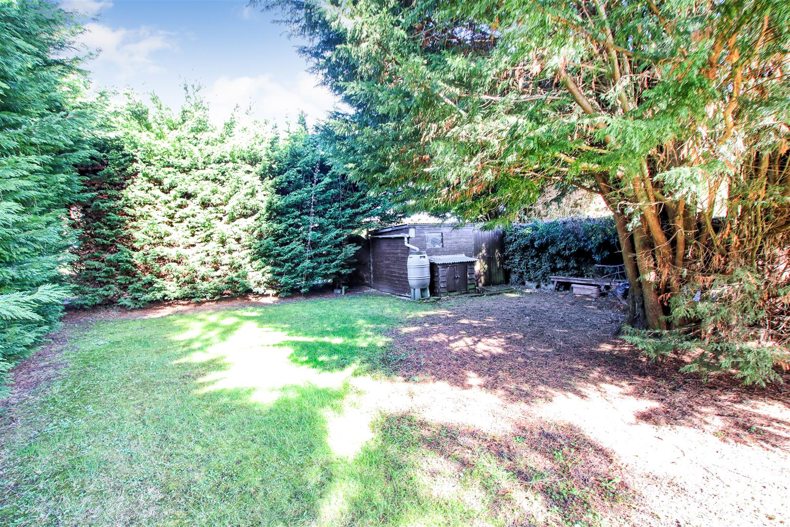 Burton End, Haverhill